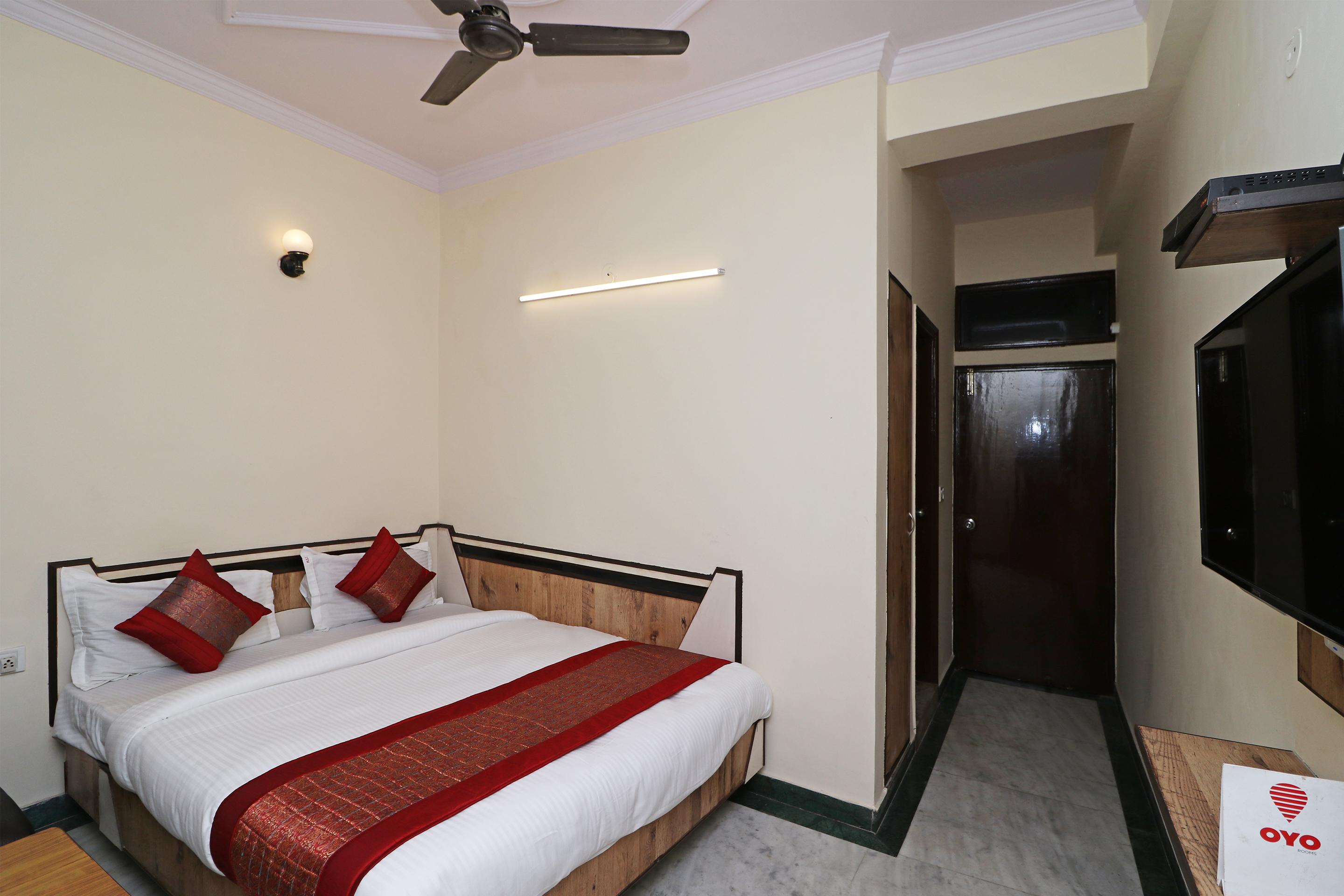 Adb Rooms Hotel Silver Shine Nova Deli Exterior foto