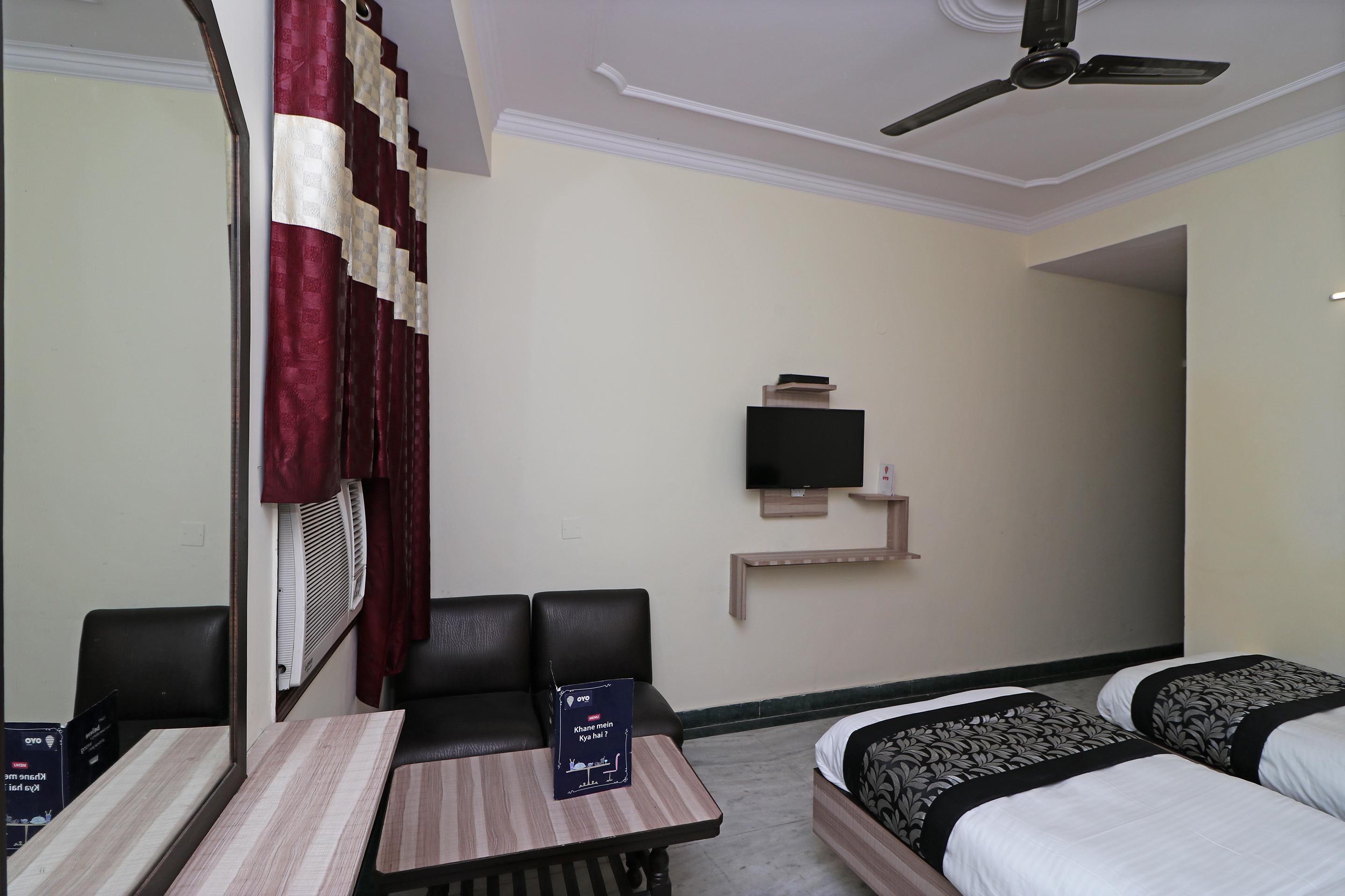 Adb Rooms Hotel Silver Shine Nova Deli Exterior foto