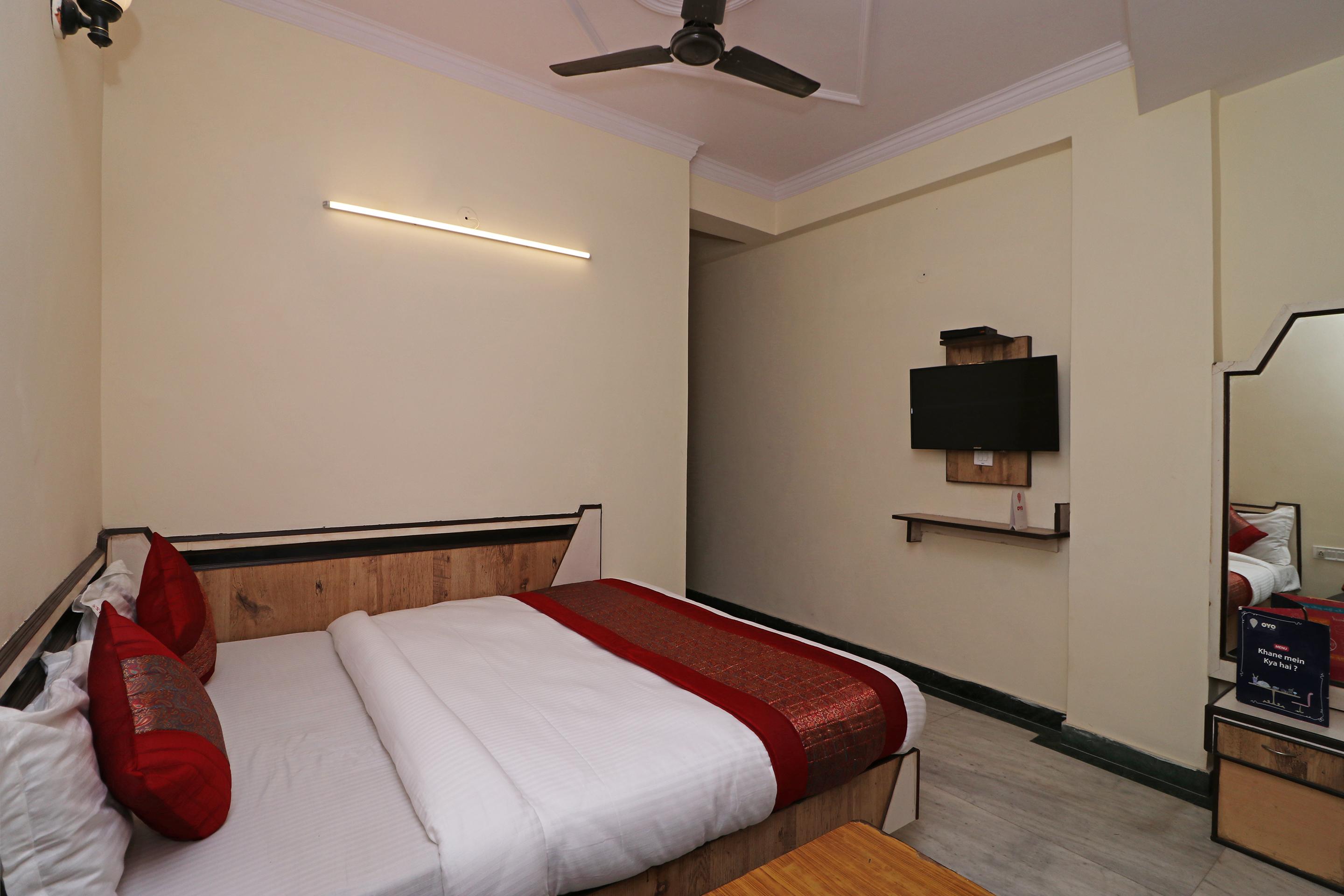 Adb Rooms Hotel Silver Shine Nova Deli Exterior foto