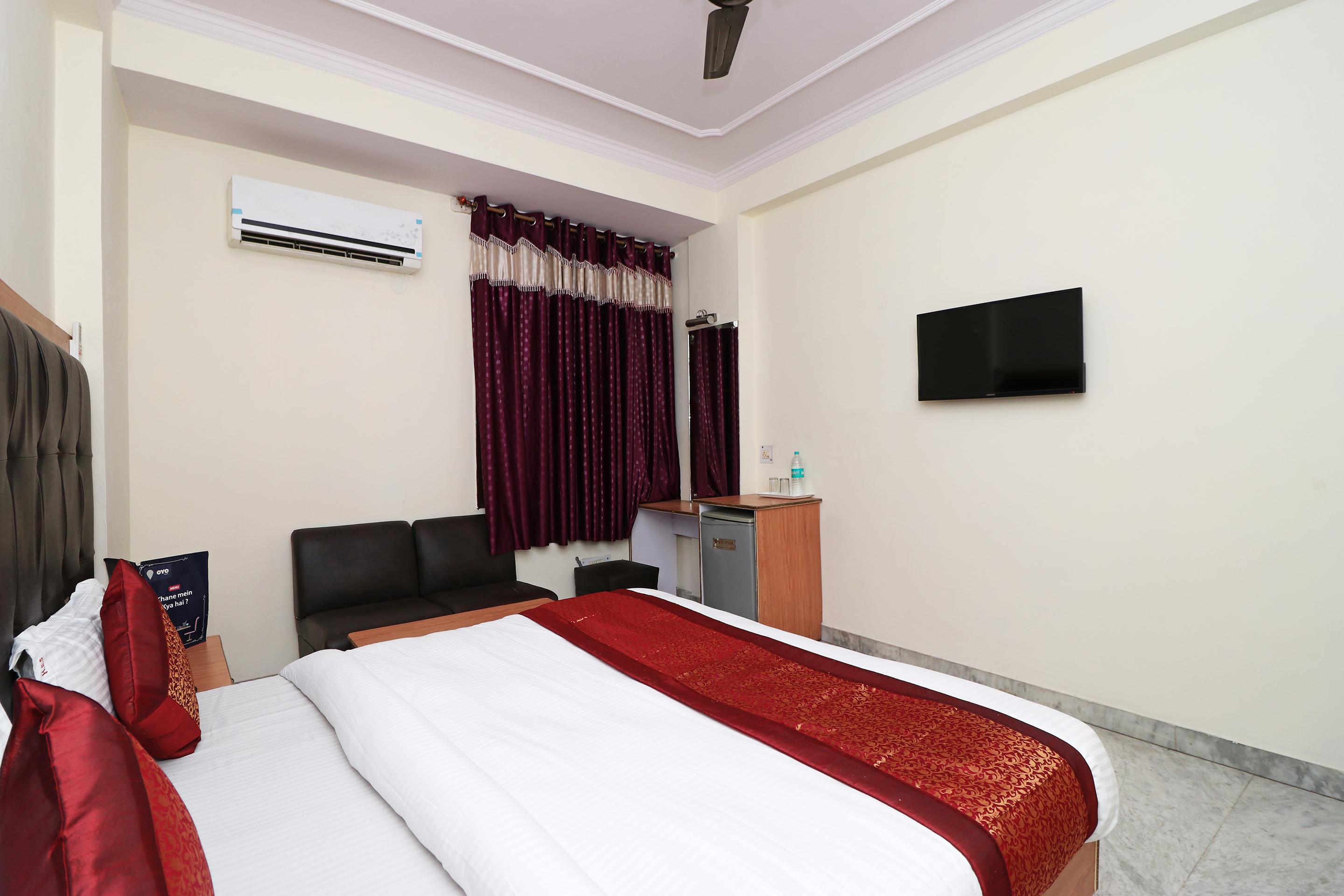 Adb Rooms Hotel Silver Shine Nova Deli Exterior foto