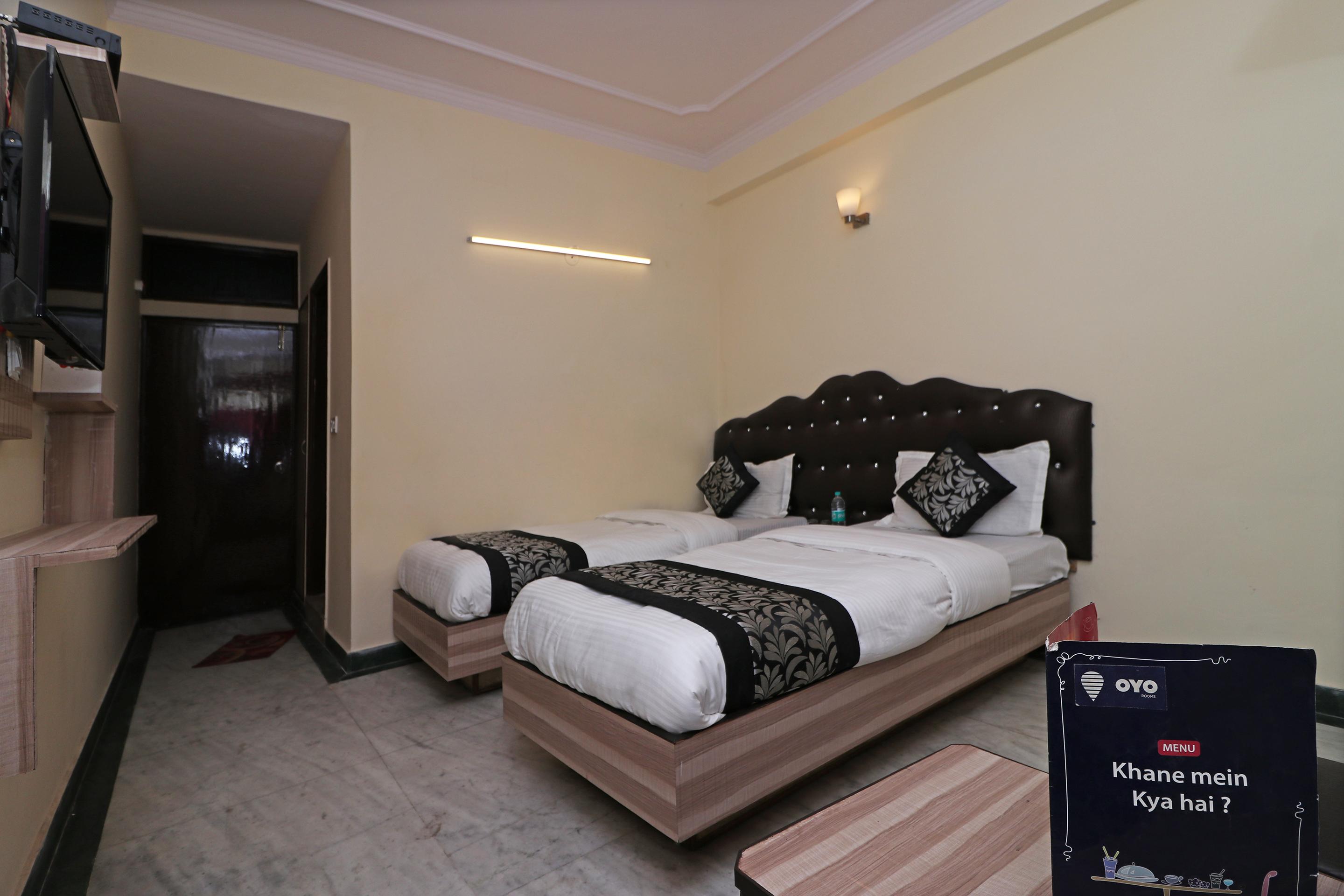 Adb Rooms Hotel Silver Shine Nova Deli Exterior foto